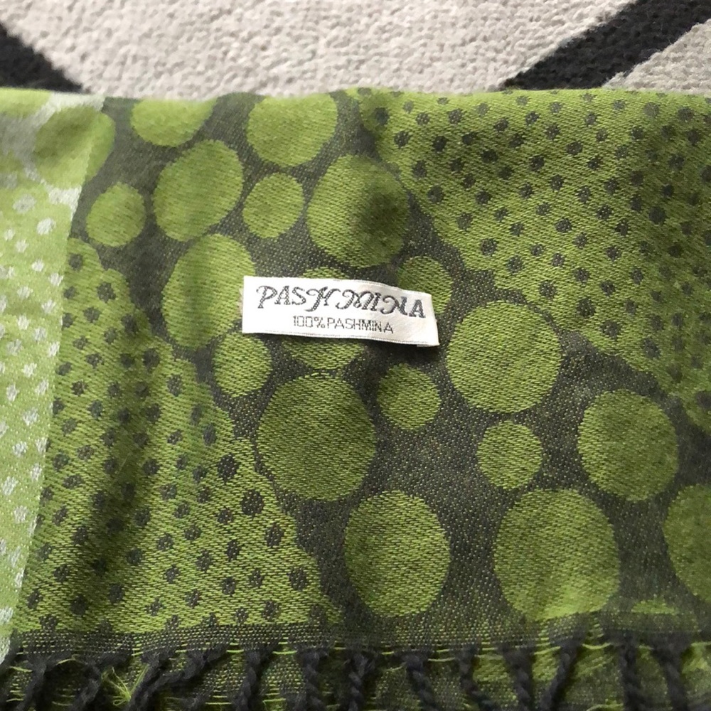 Pashmina scarf